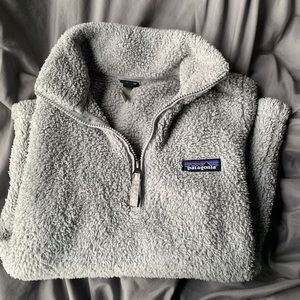 Women’s Los Gatos 1/4 zip Patagonia fleece